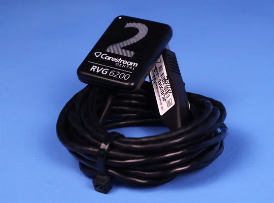 Carestream RVG 6200 Dental Intraoral X-Ray Sensor Size 2
