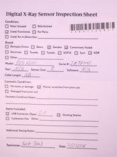 Load image into Gallery viewer, Carestream RVG 6200 Dental Intraoral X-Ray Sensor Size 2
