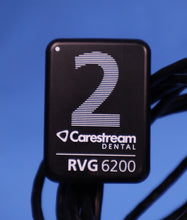 Load image into Gallery viewer, Carestream RVG 6200 Dental Intraoral X-Ray Sensor Size 2
