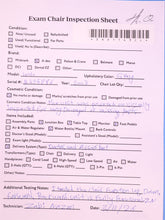 Load image into Gallery viewer, Adec 1040 Cascade Dental Exam Chair Operatory Package
