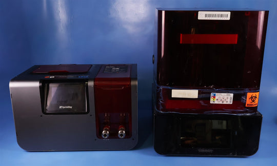 SprintRay Pro 95S Dental 3D Printer and Wash Station Package