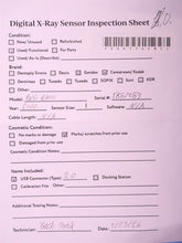 Load image into Gallery viewer, Kodak RVG 6100 Dental Intraoral X-Ray Sensor Size 1
