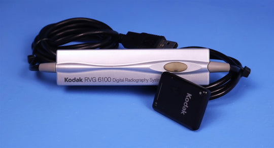 Kodak RVG 6100 Dental Intraoral X-Ray Sensor Size 1