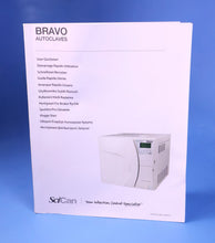 Load image into Gallery viewer, SciCan Bravo Class B Dental Autoclave Instrument Sterilizer 230V
