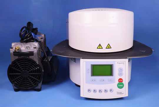 Ivoclar Vivadent Programat CS Dental Ceramic Glazing Furnace w/ Pump