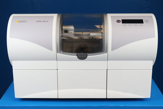 Sirona CEREC MC X Dental CAD CAM Milling Machine MCX Wet Dry Grinder