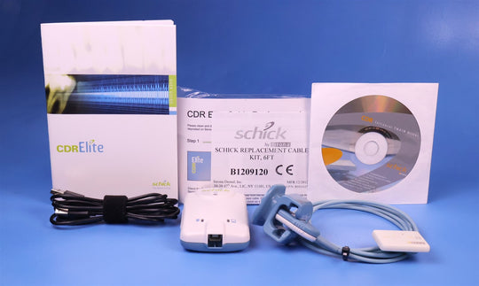 Sirona Schick 33 Dental Intraoral X-Ray Sensor Size 2