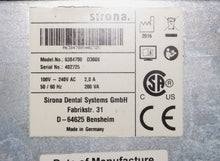Load image into Gallery viewer, Sirona inLab MC X5 Dental Milling Machine for CAD/CAM Dentistry
