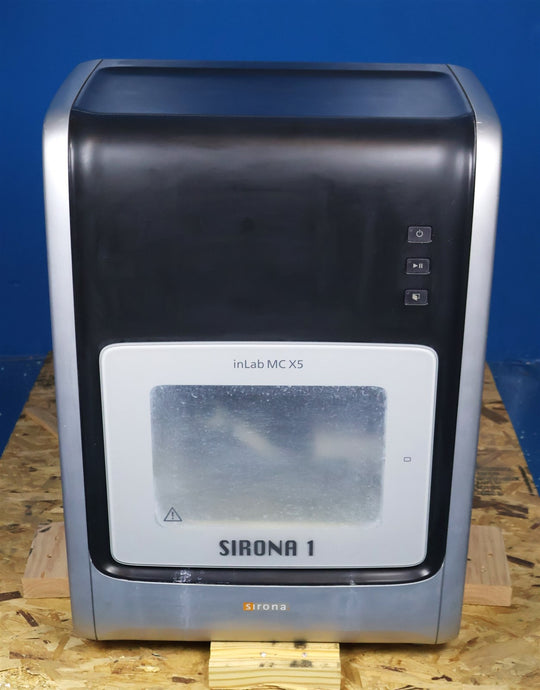 Sirona inLab MC X5 Dental Milling Machine for CAD/CAM Dentistry