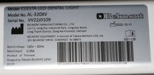 Load image into Gallery viewer, Belmont Al-320XV Dental LED Exam Light
