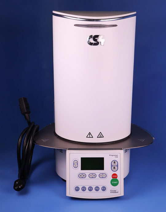 Ivoclar Vivadent Programat CS4 Dental Restoration Furnace