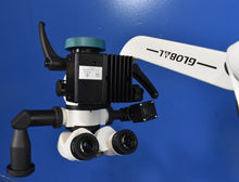 Load image into Gallery viewer, Global A6 Dental Endodontic Microscope Surgical 6-Step Magnification Axis LED
