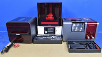 NEW UNUSED SprintRay Pro 55S Dental 3D Printer w/ Wash and Cure Stations