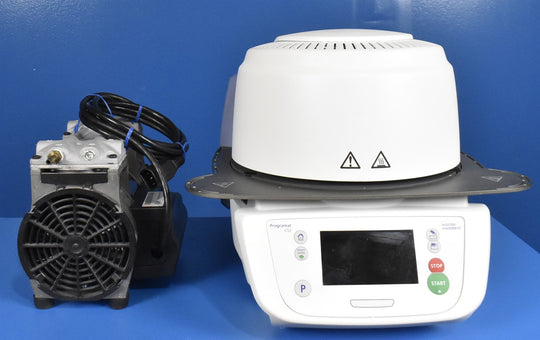 Ivoclar Vivadent Programat CS2 Dental Ceramic Glazing Furnace w/ Pump