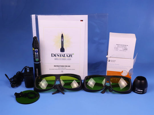 ShoFu Dentalaze Hand Held Diode Dental Laser System