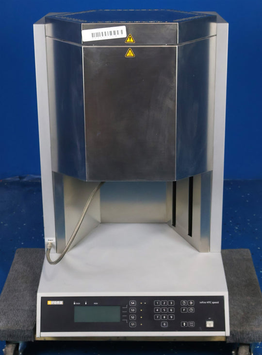 Sirona inFire HTC Speed Dental Restoration Furnace
