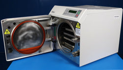Ritter M9D Dental Autoclave Sterilizer REFURBISHED w/ 1 YEAR LIMITED WARRANTY