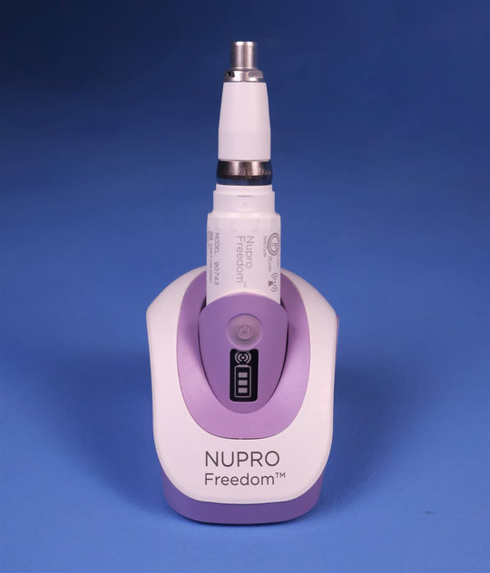 Dentsply Nupro Freedom Prophy System SmartMode Dental Handpiece SOLD AS IS