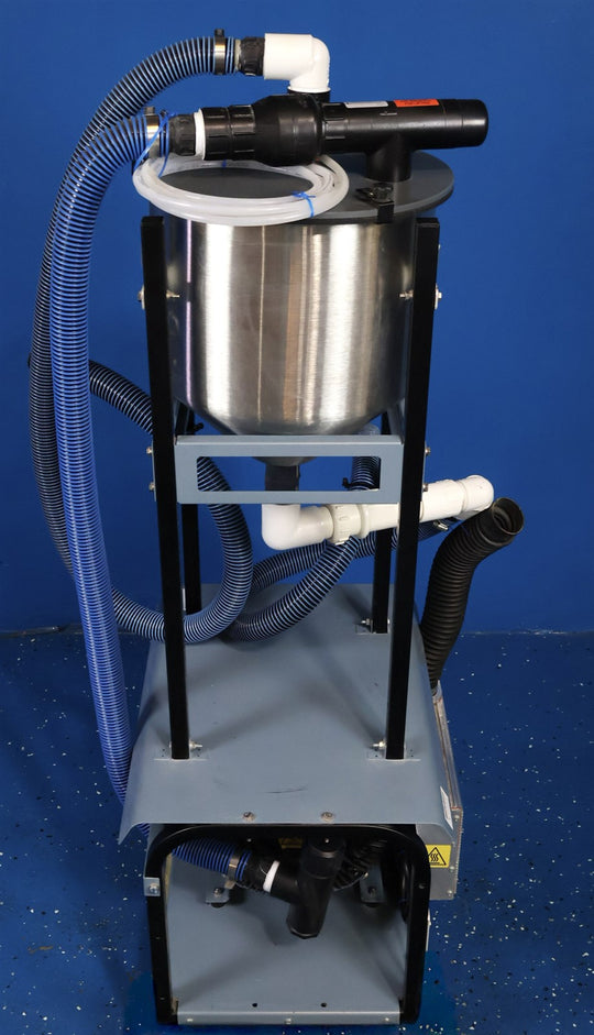 Air Techniques STS-3 Dry Vacuum Pump Dental System