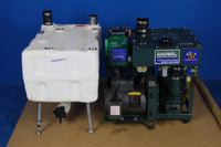 Ramvac Bulldog QT 2 Dry Dental Vacuum System Power Unit 115 3 User