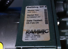 Load image into Gallery viewer, Ramvac Bulldog QT 2 Dry Dental Vacuum System Power Unit 115 3 User
