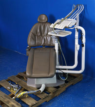 Load image into Gallery viewer, A-dec 1040 Cascade Dental Patient Chair Hydraulic Exam Operatory Seating
