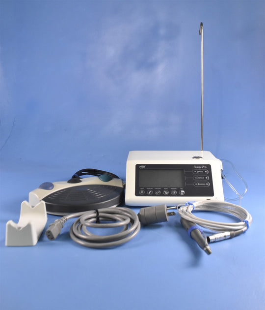 NSK SurgicPro Dental Implant Surgical Motor System w/ Pedal