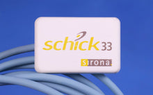 Load image into Gallery viewer, Sirona Schick 33 Dental Intraoral X-Ray Sensor Size 1
