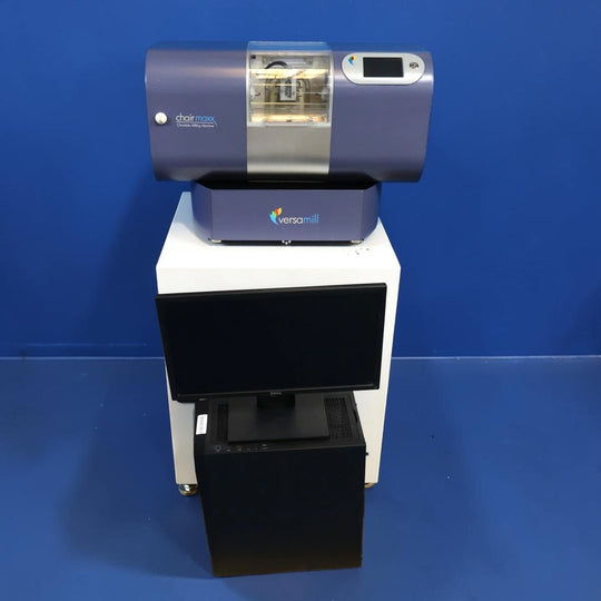 Versamill Chairmaxx 5 Axis Dental Milling Unit for CAD/CAM Dentistry