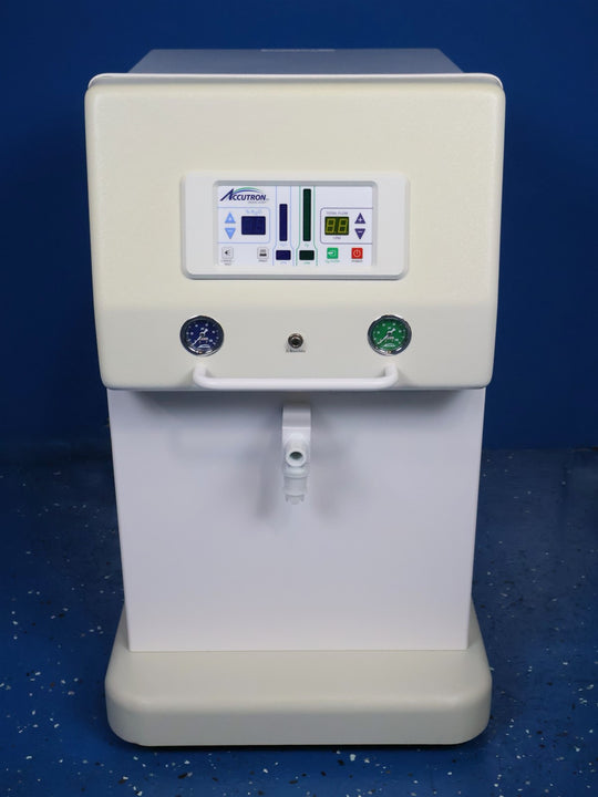 Accutron Ultra PC Newport Dental Nitrous Oxide Sedation Flowmeter
