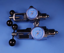 Load image into Gallery viewer, Accutron Ultra PC Newport Dental Nitrous Oxide Sedation Flowmeter
