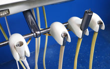 Load image into Gallery viewer, Forest DentalEZ 3900 Patient Exam Chair Hydraulic w/ Foot Control BROKEN
