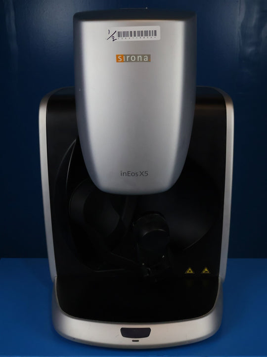 Dentsply Sirona inEos X5 Dental Lab 3D Scanner 5-Axis