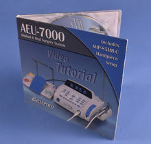 Load image into Gallery viewer, Aseptico AEU-7000 Endodontic Rotary Motor Dental Implant Surgical System
