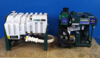RamVac Bulldog QT Dental Dry Vacuum Pump Waterless Power Unit Air Systems