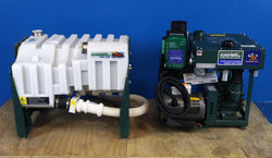 RamVac Bulldog QT Dental Dry Vacuum Pump Waterless Power Unit Air Systems
