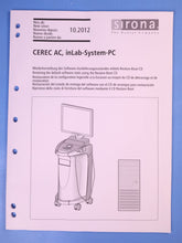 Load image into Gallery viewer, Dentsply Sirona CEREC Primescan AC Intraoral Dental Scanner Touchscreen CAD/CAM
