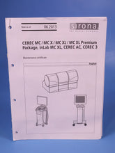 Load image into Gallery viewer, Sirona CEREC MC XL Dental Milling Machine for CAD/CAM Dentistry
