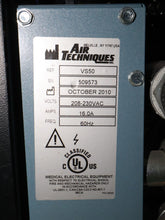 Load image into Gallery viewer, Air Techniques VacStar 50 Dual Dental Vacuum Pump 2HP Wet Suction - BROKEN
