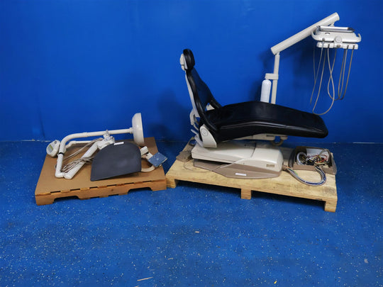 Midmark Elevance Dental Patient Exam Chair Programmable Operatory