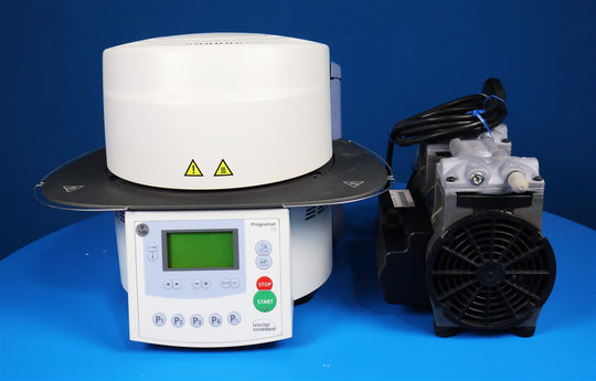 Ivoclar Vivadent Programat CS Furnace Dental Ceramic Glazing w/ Pump