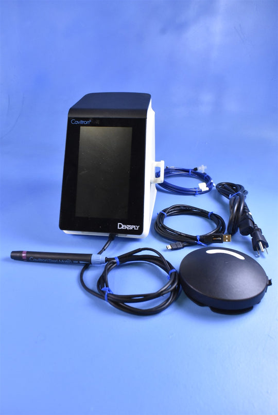 Dentsply Cavitron Touch Gen-1000 Dental Ultrasonic Scaler w/ Foot Pedal
