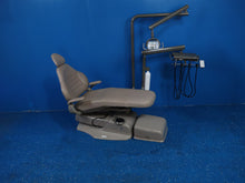 Load image into Gallery viewer, Forest 3900 Dental Patient Ergonomic Exam Chair Operatory w/ Delivery &amp; Light
