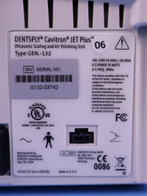 Load image into Gallery viewer, Dentsply Cavitron Jet Plus Gen-132 Dental Ultrasonic Scaler Air Polisher G132
