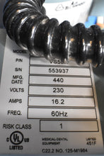 Load image into Gallery viewer, Air Techniques VacStar 50 Dental Vacuum Pump System 220V
