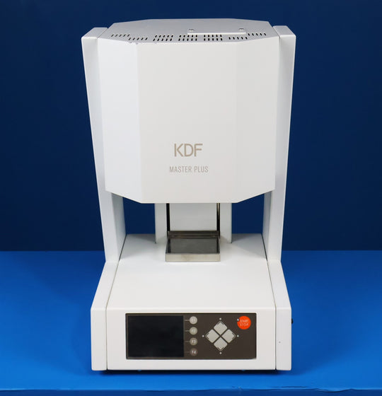 KDF Master Plus Dental Lab Porcelain Furnace Stain Glaze Vacuum Firing Oven
