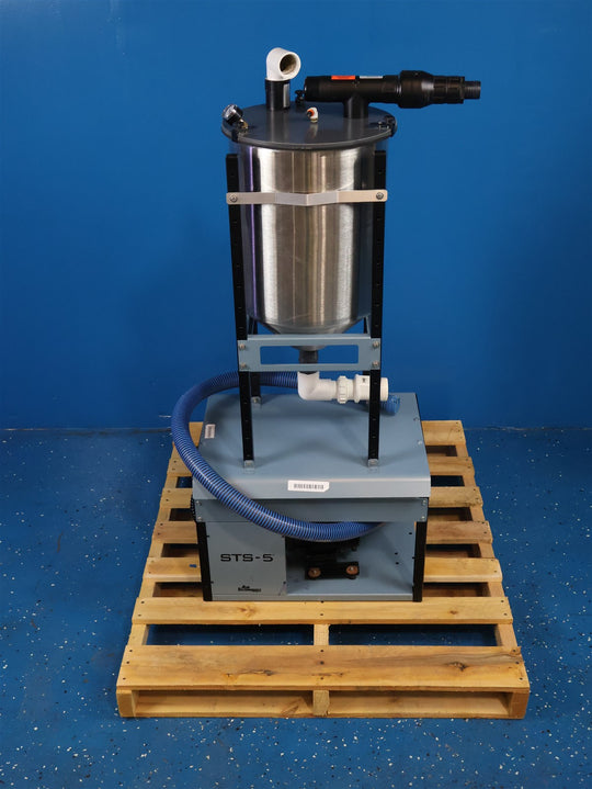 Air Techniques STS-5 Dry Dental Vacuum System Separation Tank Unit