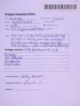 Load image into Gallery viewer, Dentsply Tulsa E3 Torque Control Endodontic Dental Motor Console
