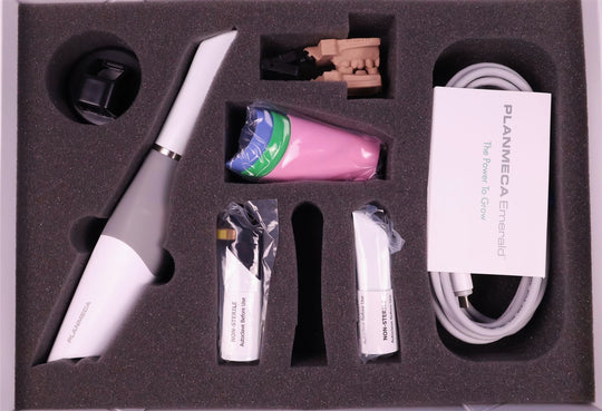 Planmeca Emerald S Dental Intraoral Scanner Romexis CAD CAM Orthodontic 3D Wand