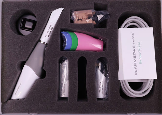 Planmeca Emerald S Dental Intraoral Scanner Romexis CAD CAM Orthodontic 3D Wand